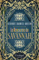 Couverture du livre pour Le Royaume de Savannah