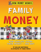 book cover for Family Money (How Money Works)