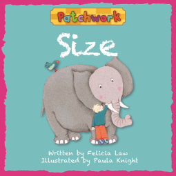 book cover for Size (Patchwork)