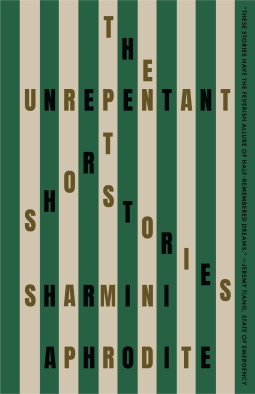 book cover for The Unrepentant