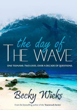 book cover for The Day Of The Wave
