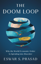 book cover for The Doom Loop