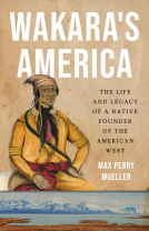 book cover for Wakara's America