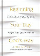 book cover for Beginning Your Day God’s Way