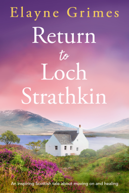 book cover for Return to Loch Strathkin