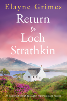 book cover for Return to Loch Strathkin