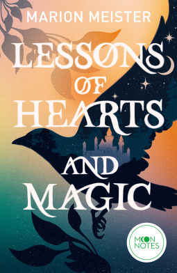 Buchcover für Lessons of Hearts and Magic