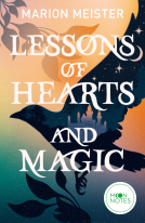 Buchcover für Lessons of Hearts and Magic