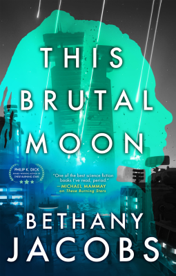book cover for This Brutal Moon