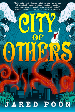book cover for City of Others