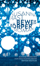 Buchcover für Beweiskörper