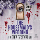 book cover for The Housemaid's Wedding