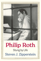book cover for Philip Roth