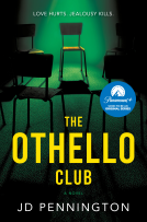 book cover for The Othello Club