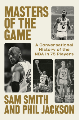 book cover for Masters of the Game