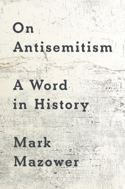book cover for On Antisemitism