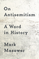 book cover for On Antisemitism