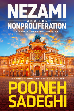 book cover for Nezami & The Non-Proliferation