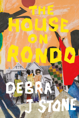 book cover for The House on Rondo
