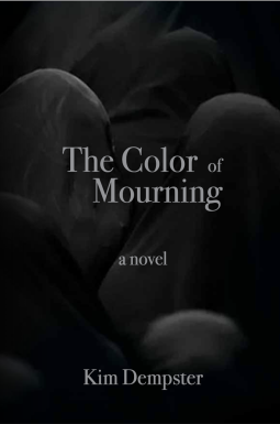 book cover for The Color of Mourning