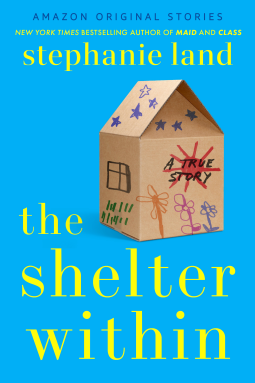 book cover for The Shelter Within