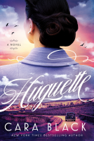 book cover for Huguette