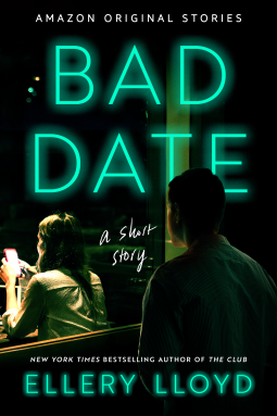book cover for Bad Date