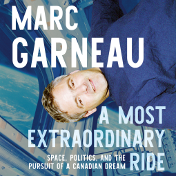 book cover for A Most Extraordinary Ride