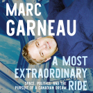 book cover for A Most Extraordinary Ride