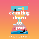 book cover for Counting Down to You