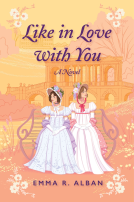 book cover for Like in Love with You