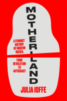 book cover for Motherland