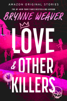 book cover for Love and Other Killers
