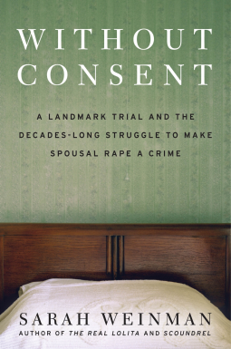 book cover for Without Consent
