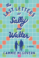 book cover for The Last Letters of Sally and Walter