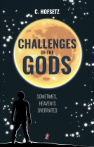 book cover for Challenges of The Gods
