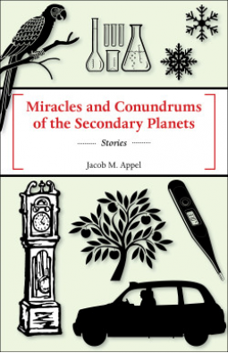 book cover for Miracles and Conundrums of the Secondary Planets