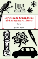 book cover for Miracles and Conundrums of the Secondary Planets