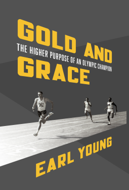 book cover for Gold and Grace