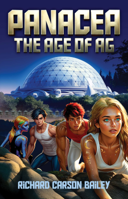 book cover for PANACEA