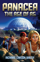 book cover for PANACEA