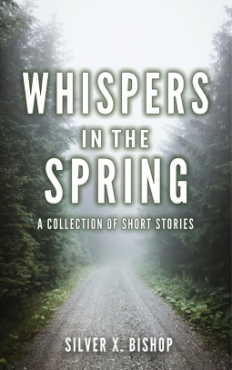 book cover for Whispers in the Spring
