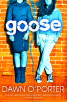 book cover for Goose