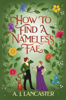 book cover for How to Find a Nameless Fae