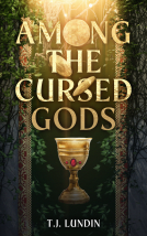book cover for Among the Cursed Gods