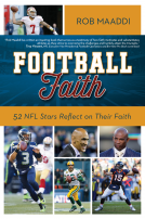 book cover for Football Faith