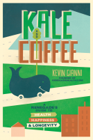 book cover for Kale and Coffee
