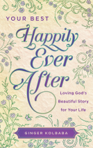 book cover for Your Best Happily Ever After