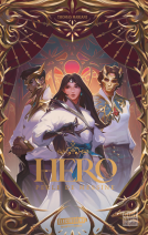 Couverture du livre pour Hero Perle de Messine