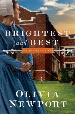 book cover for Brightest and Best